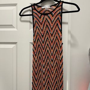 Imitation Missoni Zara Knit Dress